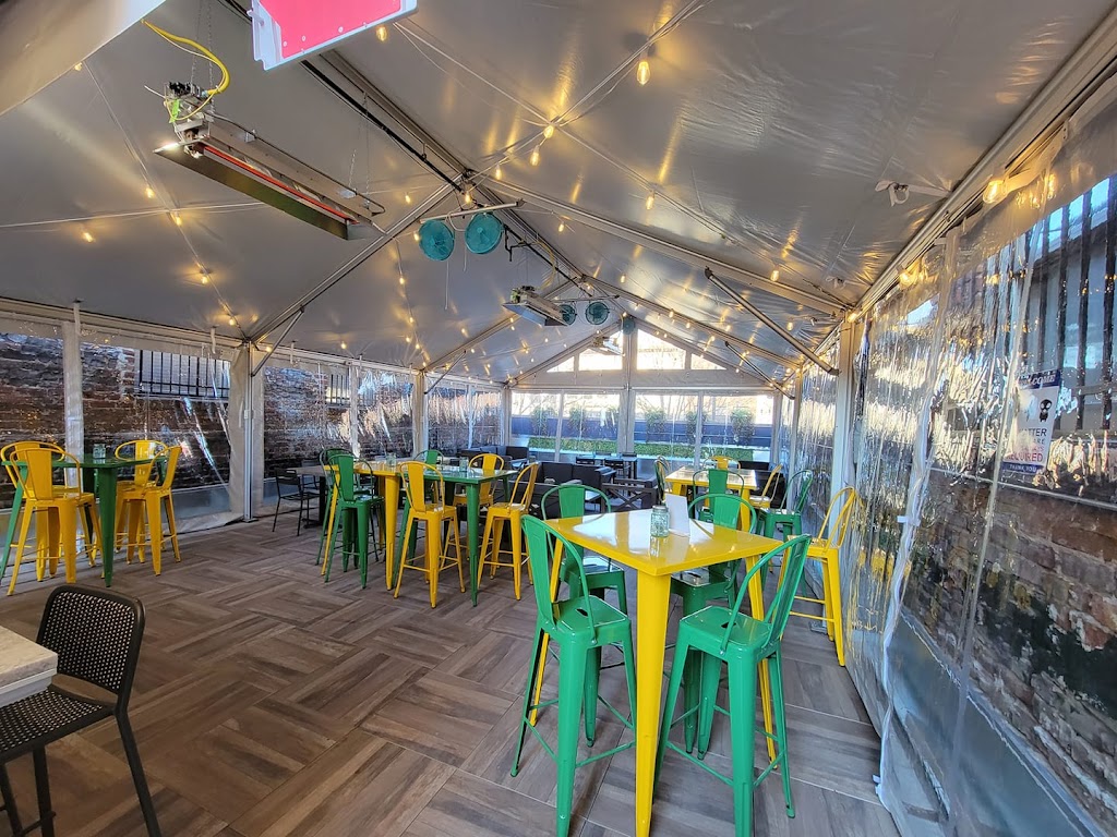 Sonora Rooftop & Sports Bar | restaurant | 11 W Broad St, Richmond, VA 23220, USA | 8043622626 OR +1 804-362-2626