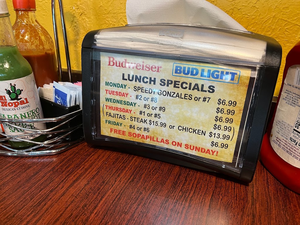 El Nopal Mexican Restaurant | restaurant | 1440 Vaxter Ave, Clarksville, IN 47129, USA | 8129130110 OR +1 812-913-0110