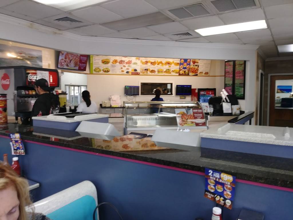 Gyros & Seafood Express | restaurant | 918 N Washington Blvd, Sarasota, FL 34236, USA | 9413650404 OR +1 941-365-0404