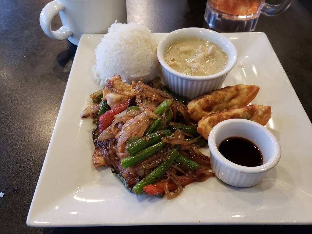 Charm Thai Cuisine | restaurant | 5805 NW 50th St, Oklahoma City, OK 73122, USA | 4057922153 OR +1 405-792-2153