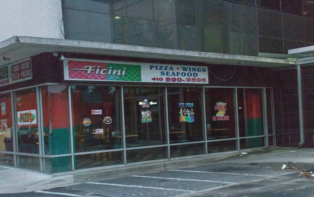 Ficini Wings & Pizzeria | meal delivery | 2301 Dorsey Rd, Glen Burnie, MD 21061, USA | 4105909595 OR +1 410-590-9595