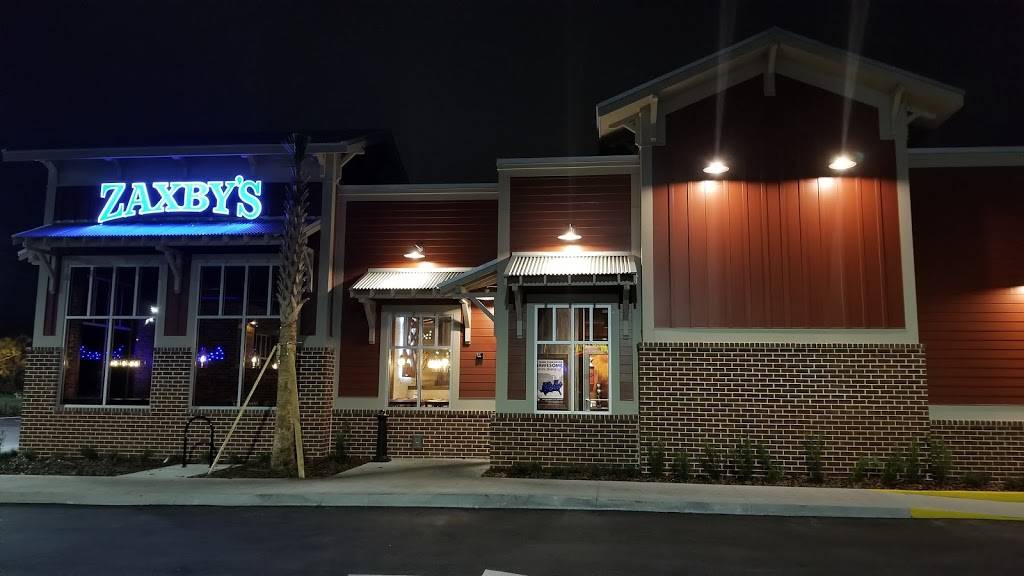 Zaxbys Chicken Fingers & Buffalo Wings | restaurant | 6625 Forest City Rd, Orlando, FL 32810, USA | 4072998554 OR +1 407-299-8554