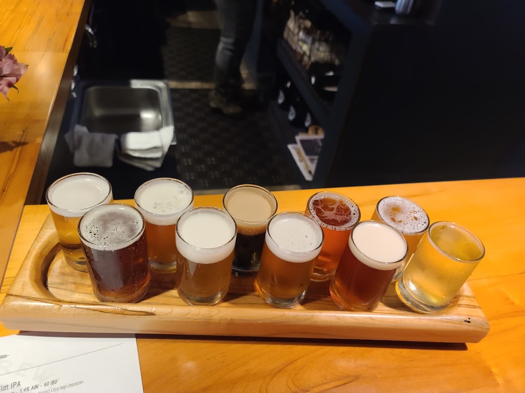 Dog Rose Brewing Co. | restaurant | 77 Bridge St, St. Augustine, FL 32084, USA | 9042173355 OR +1 904-217-3355