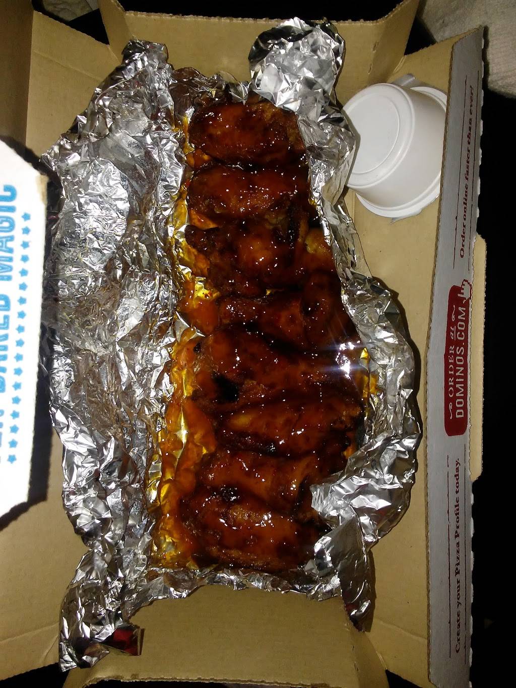 Dominos Pizza | meal delivery | 615 W Henderson St, Cleburne, TX 76033, USA | 8176416266 OR +1 817-641-6266