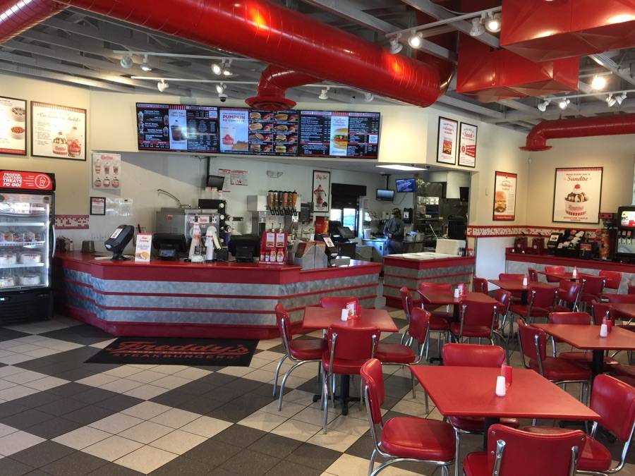 Freddys Frozen Custard & Steakburgers | restaurant | 14005 W Colfax Dr, Lakewood, CO 80401, USA | 3032799609 OR +1 303-279-9609