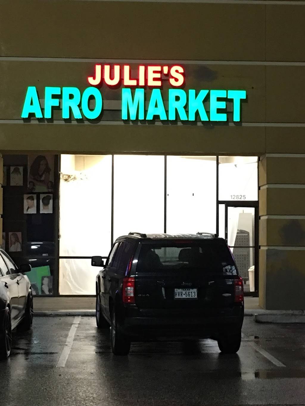 Julies Afro Market | restaurant | 12825 Westheimer Rd, Houston, TX 77077, USA | 3462192599 OR +1 346-219-2599
