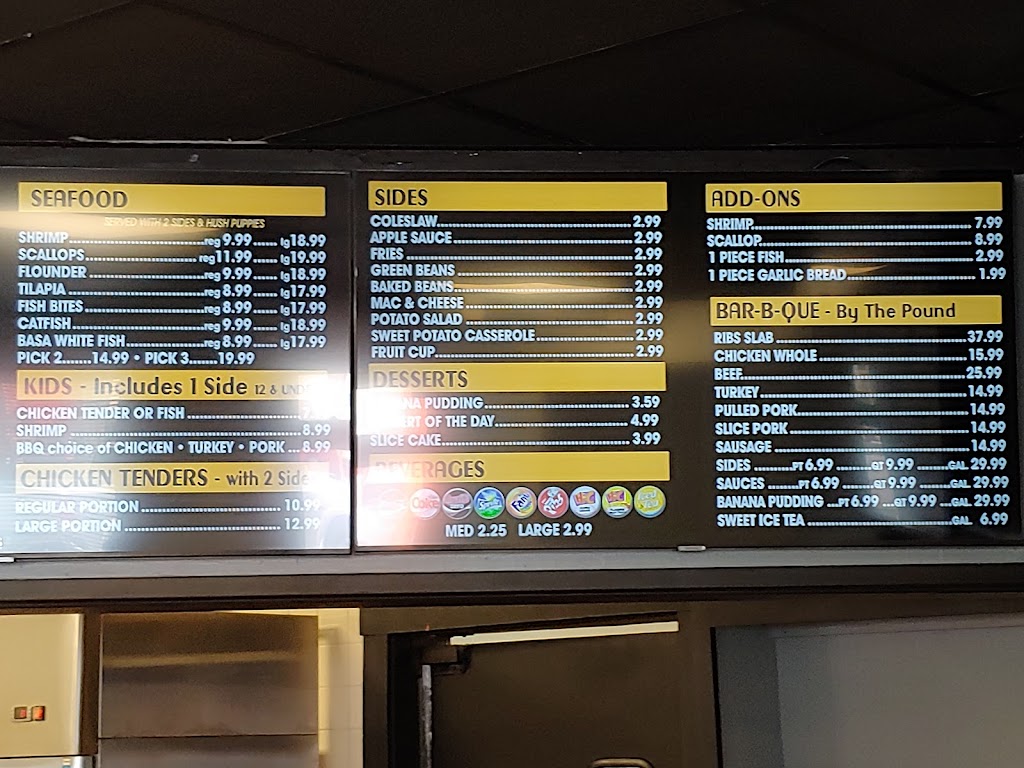 Sea Boar Seafood and barbeque | restaurant | 1018 Cassat Ave, Jacksonville, FL 32205, USA | 9047832271 OR +1 904-783-2271