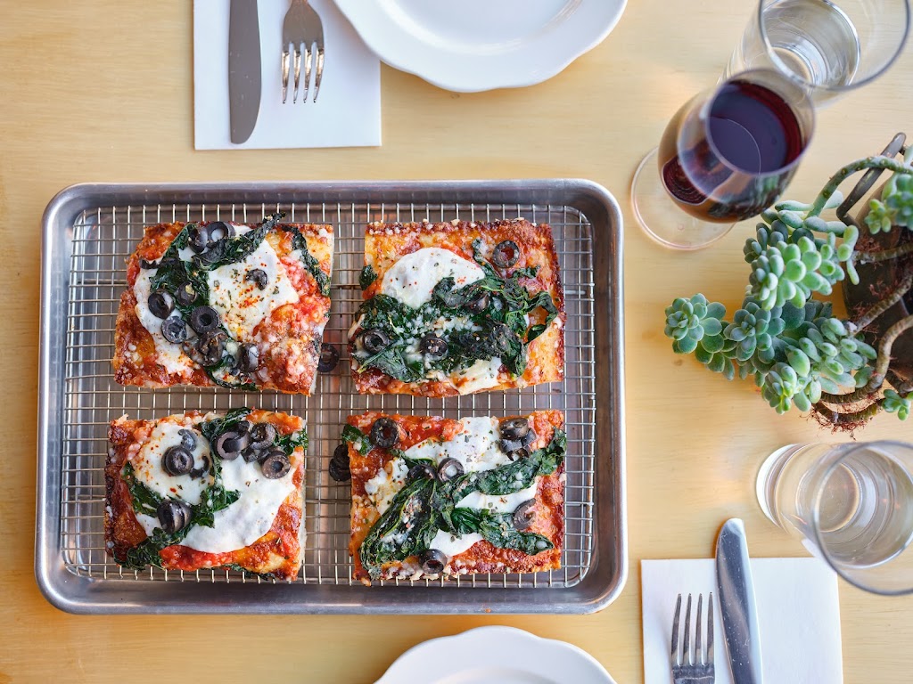 Brooklyn Pan Pizza UES | restaurant | 1198 1st Ave., New York, NY 10065, USA | 6467985285 OR +1 646-798-5285