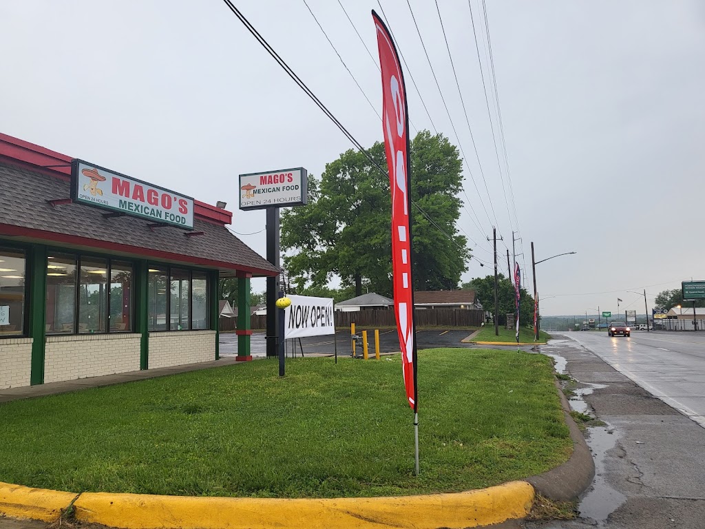 Magos Mexican Food | restaurant | 11701 E US Hwy 24, Sugar Creek, MO 64054, USA | 8168328062 OR +1 816-832-8062