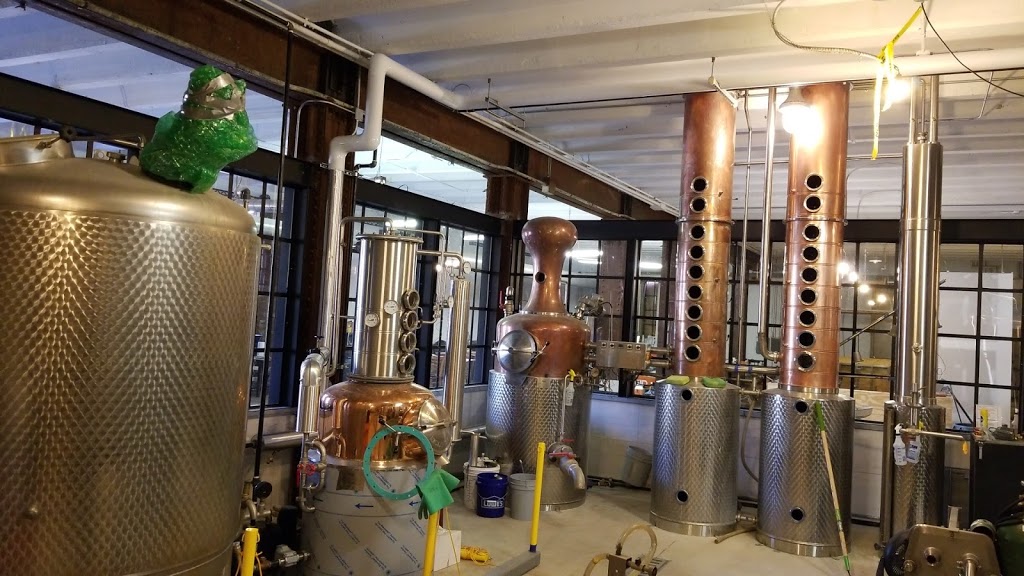 Northern Row Brewery & Distillery | restaurant | 111 W McMicken Ave, Cincinnati, OH 45202, USA | 5136208302 OR +1 513-620-8302