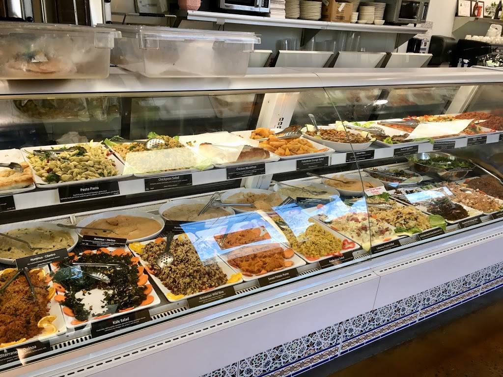 Mediterranean Deli | restaurant | 202 W Haggard Ave, Elon, NC 27244, USA | 3365246644 OR +1 336-524-6644