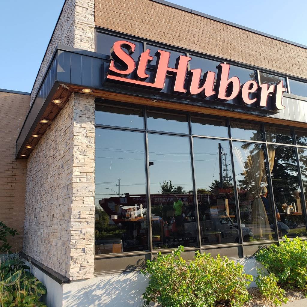 Rôtisserie St-Hubert | restaurant | 2484 St Joseph Blvd, Orléans, ON K1C 1G1, Canada | 6138243267 OR +1 613-824-3267