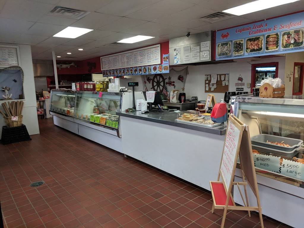 Capt Zeaks Crab House and Seafood | restaurant | 192 N Dupont Hwy, New Castle, DE 19720, USA | 3023222448 OR +1 302-322-2448