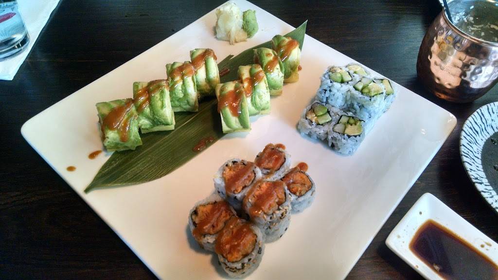Wasabi Johnston | restaurant | 8705 Chambery Blvd #700, Johnston, IA 50131, USA | 5152529998 OR +1 515-252-9998