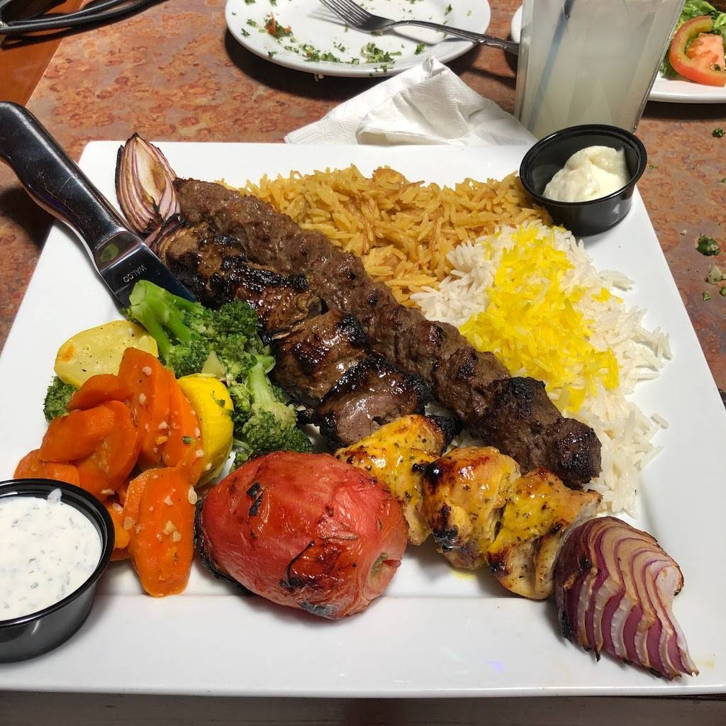 Paymons Mediterranean Café & Hookah Lounge | restaurant | 8380 W Sahara Ave, Las Vegas, NV 89117, USA | 7028040293 OR +1 702-804-0293