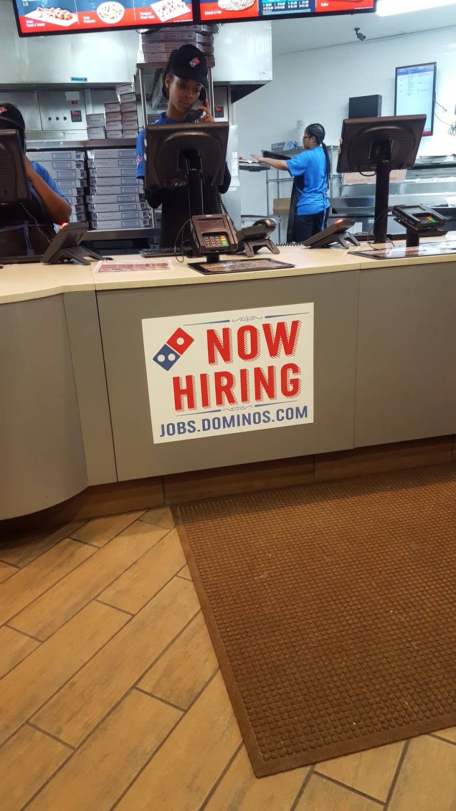 Dominos Pizza | meal delivery | 7699 Annapolis Rd, Hyattsville, MD 20784, USA | 3017311111 OR +1 301-731-1111