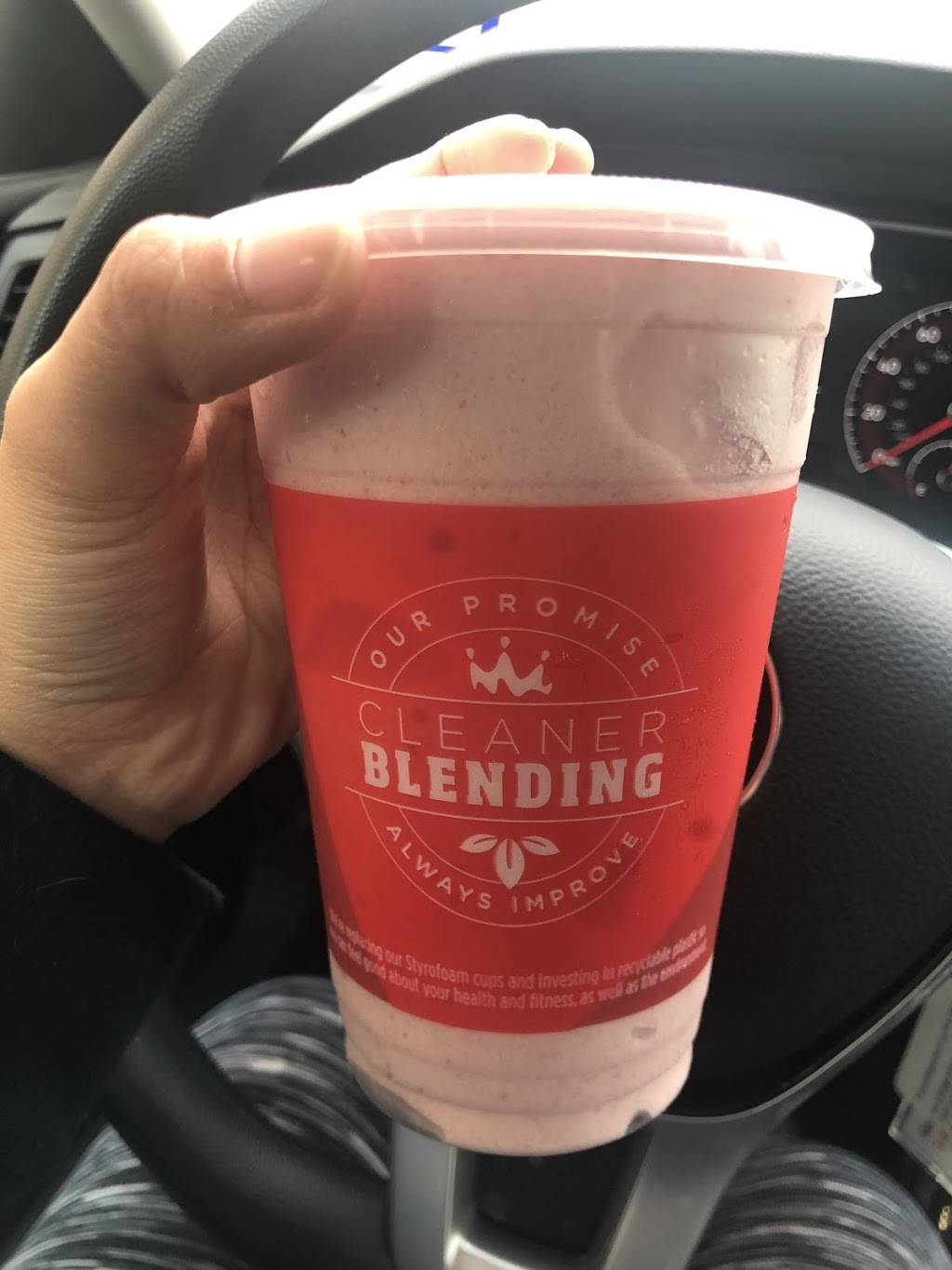 Smoothie King | restaurant | 15119 Wallisville Rd Ste 100, Houston, TX 77049, USA | 8322037250 OR +1 832-203-7250