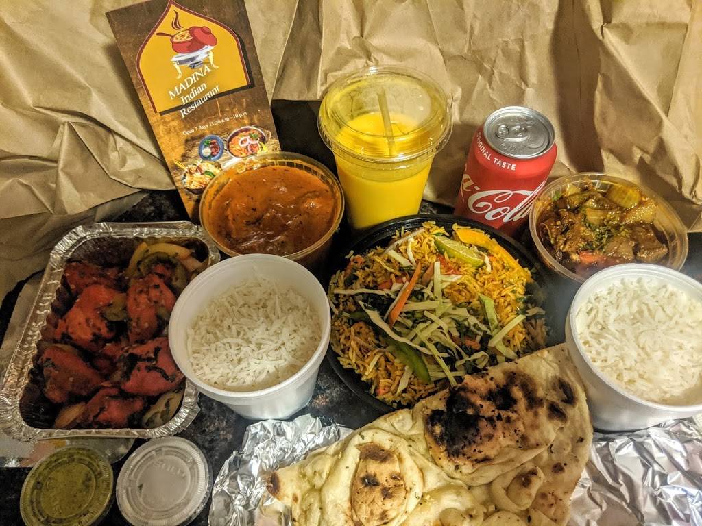 MADINA Indian Restaurant | restaurant | 33323 Harper Ave, St Clair Shores, MI 48082, USA | 5862045528 OR +1 586-204-5528