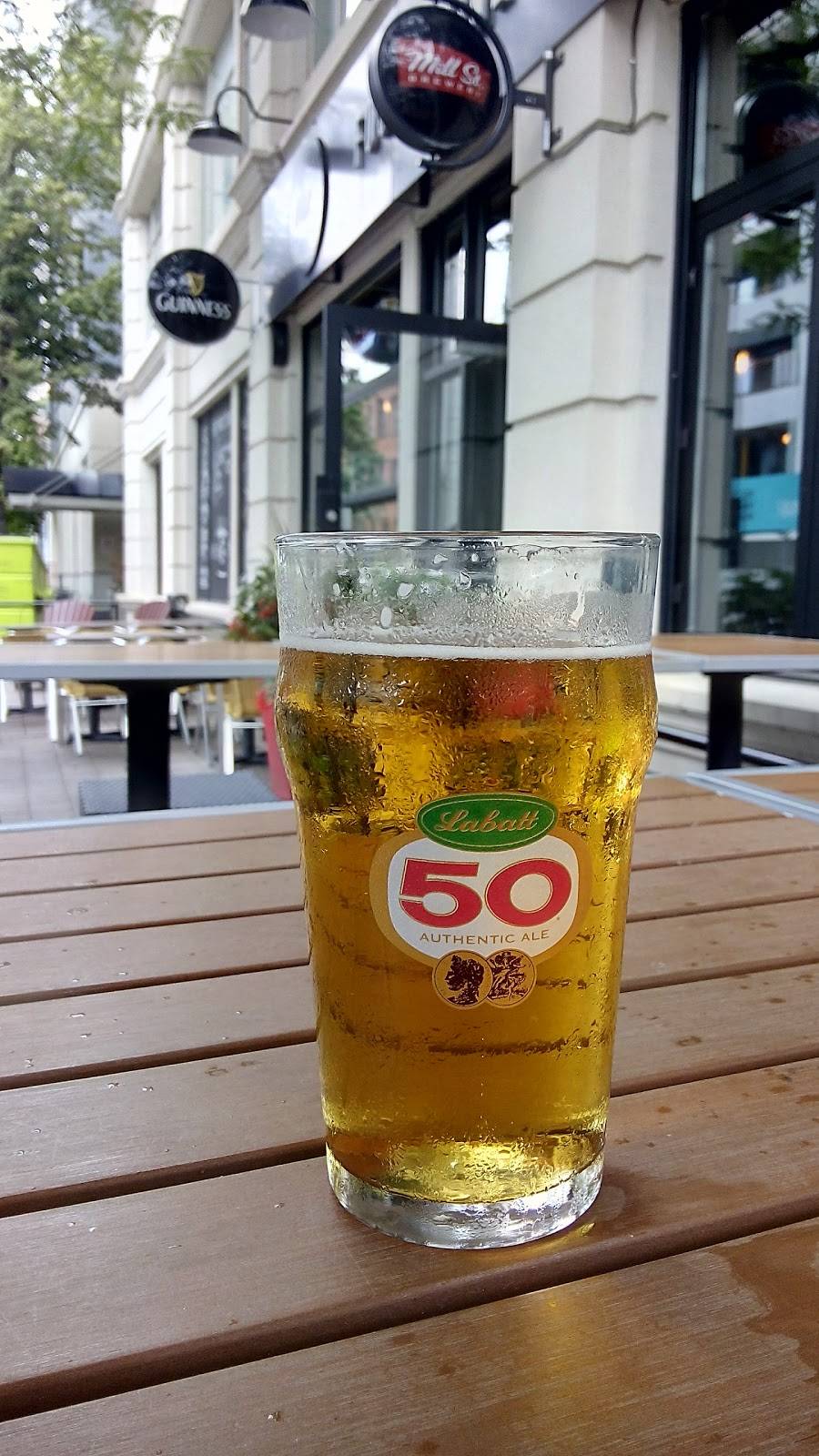 Banknote Bar Corktown | restaurant | 474 Adelaide St E, Toronto, ON M5A 1N6, Canada | 4163677327 OR +1 416-367-7327