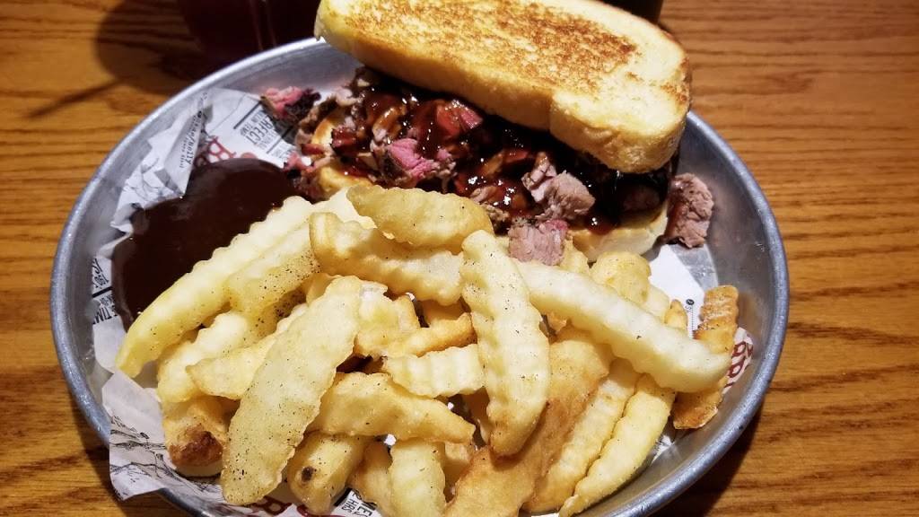 Sonnys BBQ | restaurant | 230 S Temple Ave, Starke, FL 32091, USA | 9049648840 OR +1 904-964-8840