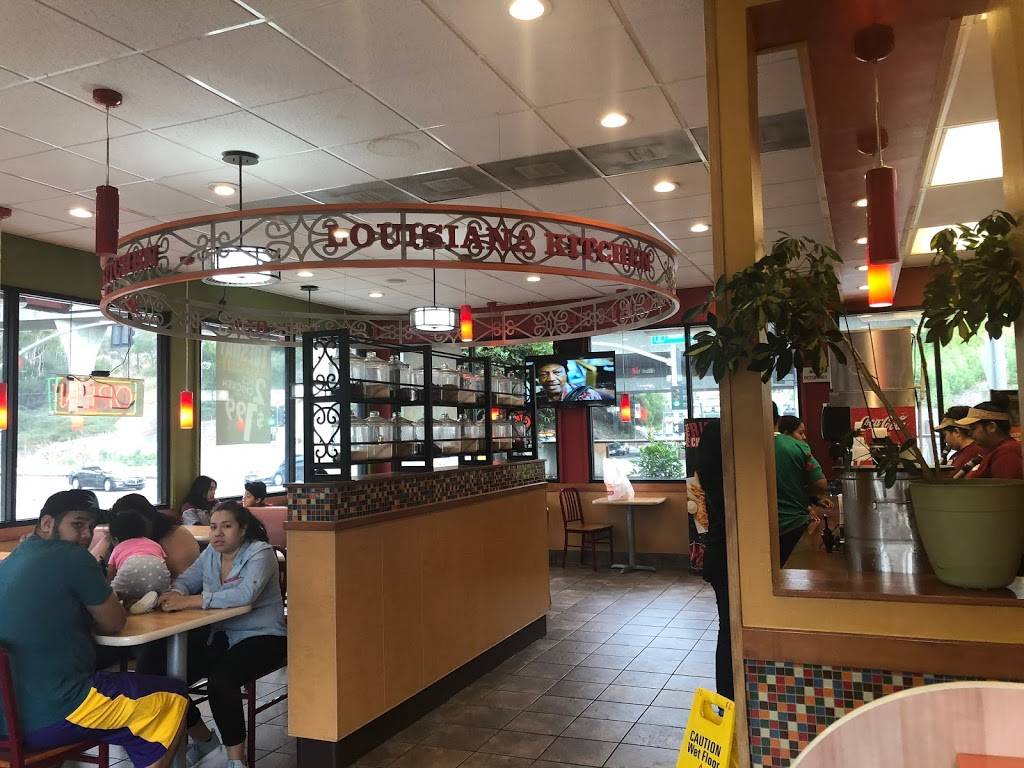 Popeyes Louisiana Kitchen | restaurant | 2900 Colorado Blvd, Los Angeles, CA 90041, USA | 8189568720 OR +1 818-956-8720