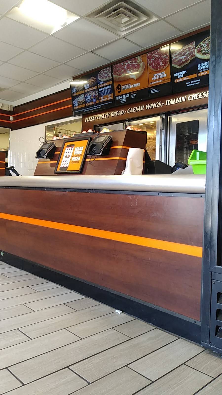 Little Caesars Pizza | meal takeaway | 2491 E Fremont St, Stockton, CA 95205, USA | 2094665555 OR +1 209-466-5555