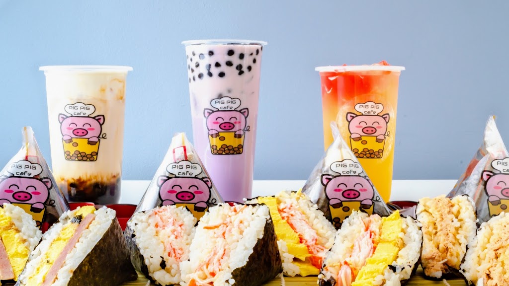 Pig Pig Cafe | meal takeaway | 7115 3rd Ave, Brooklyn, NY 11209, USA | 3472605559 OR +1 347-260-5559