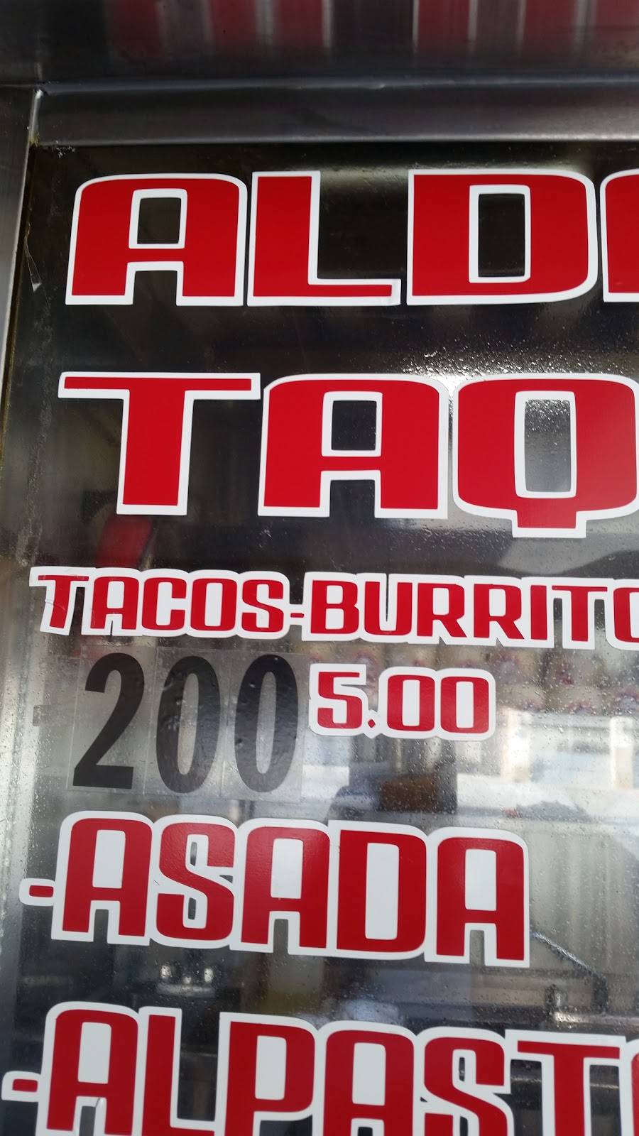 Aldamas Carniceria Y Taqueria | restaurant | 329 Rodriguez St, Watsonville, CA 95076, USA | 8317281234 OR +1 831-728-1234