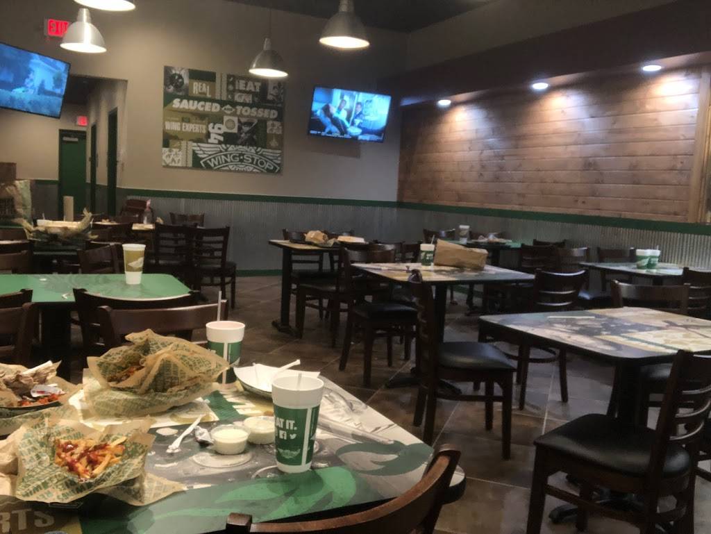 Wingstop | restaurant | 6290 University Dr NW Ste J, Huntsville, AL 35806, USA | 2567269944 OR +1 256-726-9944