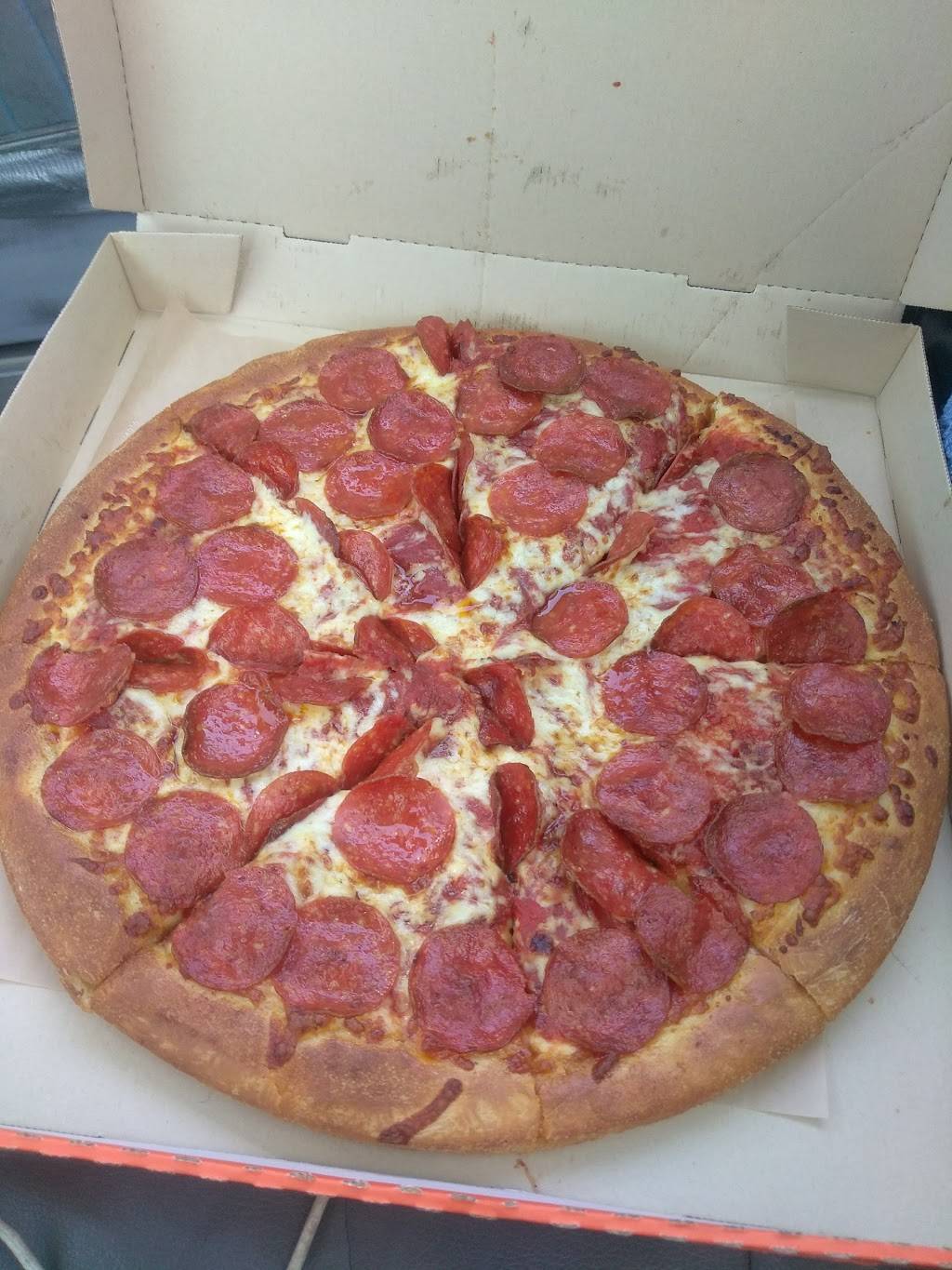 Little Caesars Pizza | meal takeaway | 12726 Hadley St #101, Whittier, CA 90601, USA | 5629455446 OR +1 562-945-5446