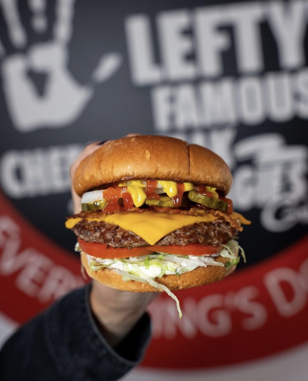 Leftys Cheesesteak | restaurant | 2015 N Mason Rd Suite 300, Katy, TX 77449, USA | 8323215019 OR +1 832-321-5019