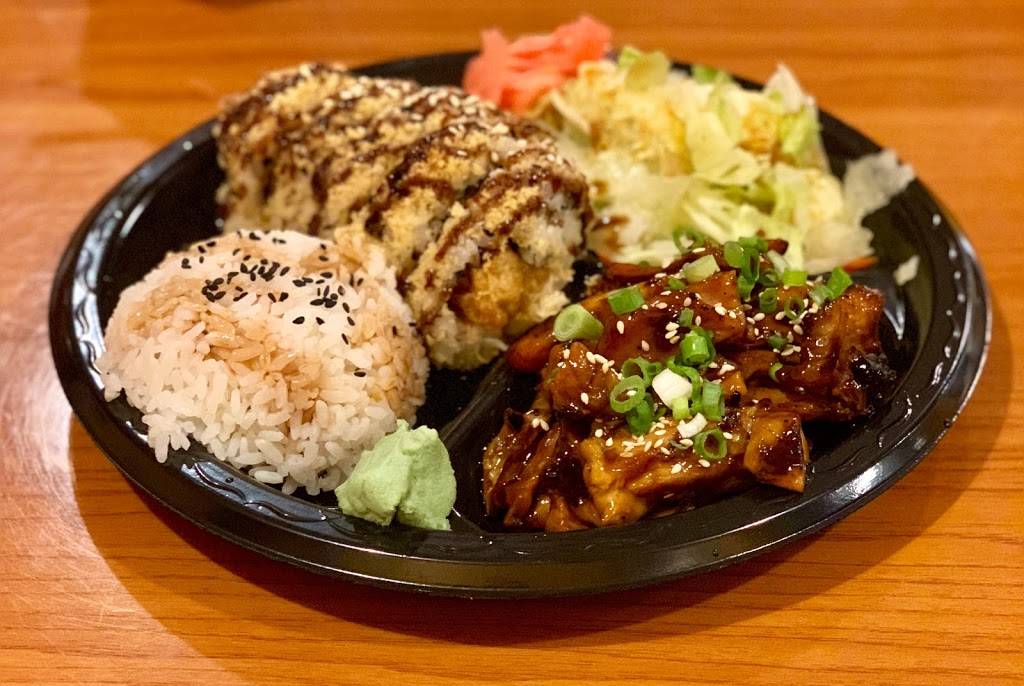 Rolling Rice | restaurant | 9668 Milliken Ave, Rancho Cucamonga, CA 91730, USA | 9094812702 OR +1 909-481-2702