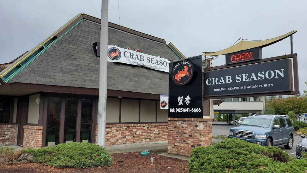 Crab Season | restaurant | 3303 156th Ave SE, Bellevue, WA 98007, USA | 4256416666 OR +1 425-641-6666
