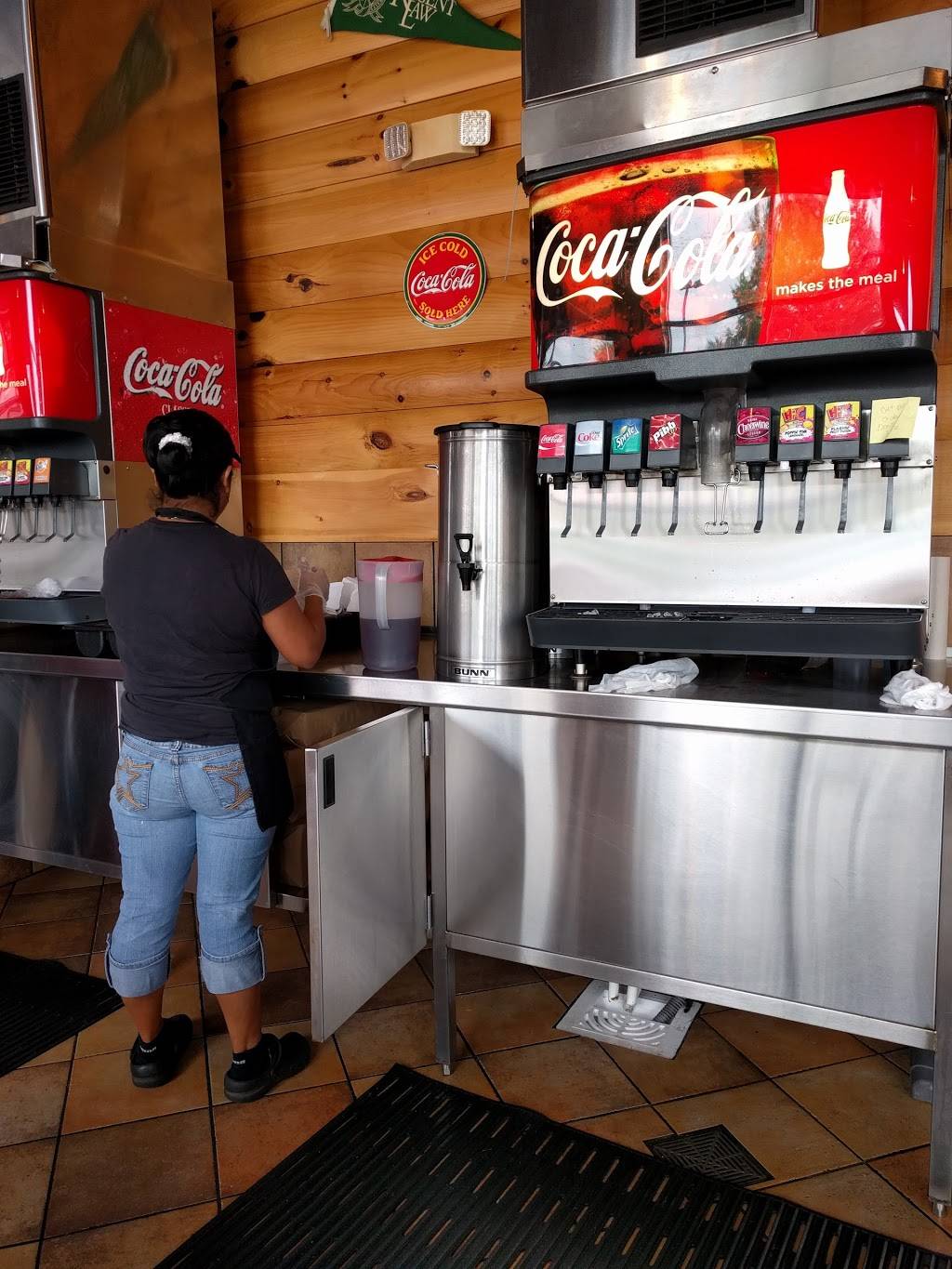 Cook Out | restaurant | 1105 N Military Hwy, Norfolk, VA 23502, USA | 7578939221 OR +1 757-893-9221