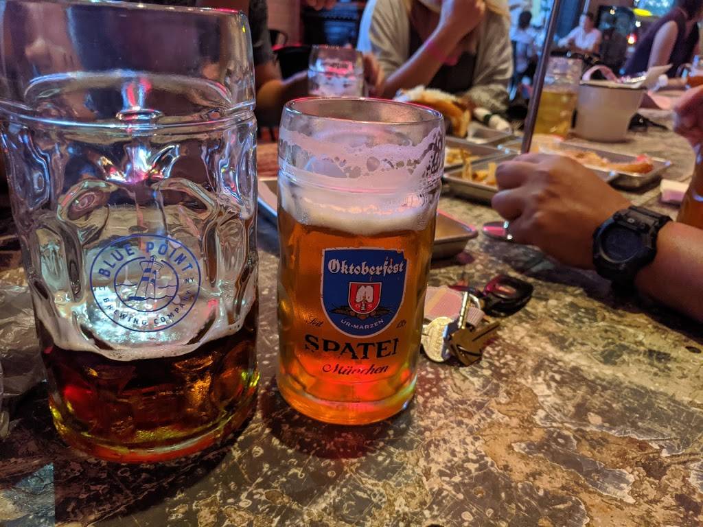 The Berliner | restaurant | 3401 Water St NW, Washington, DC 20007, USA | 2026217000 OR +1 202-621-7000