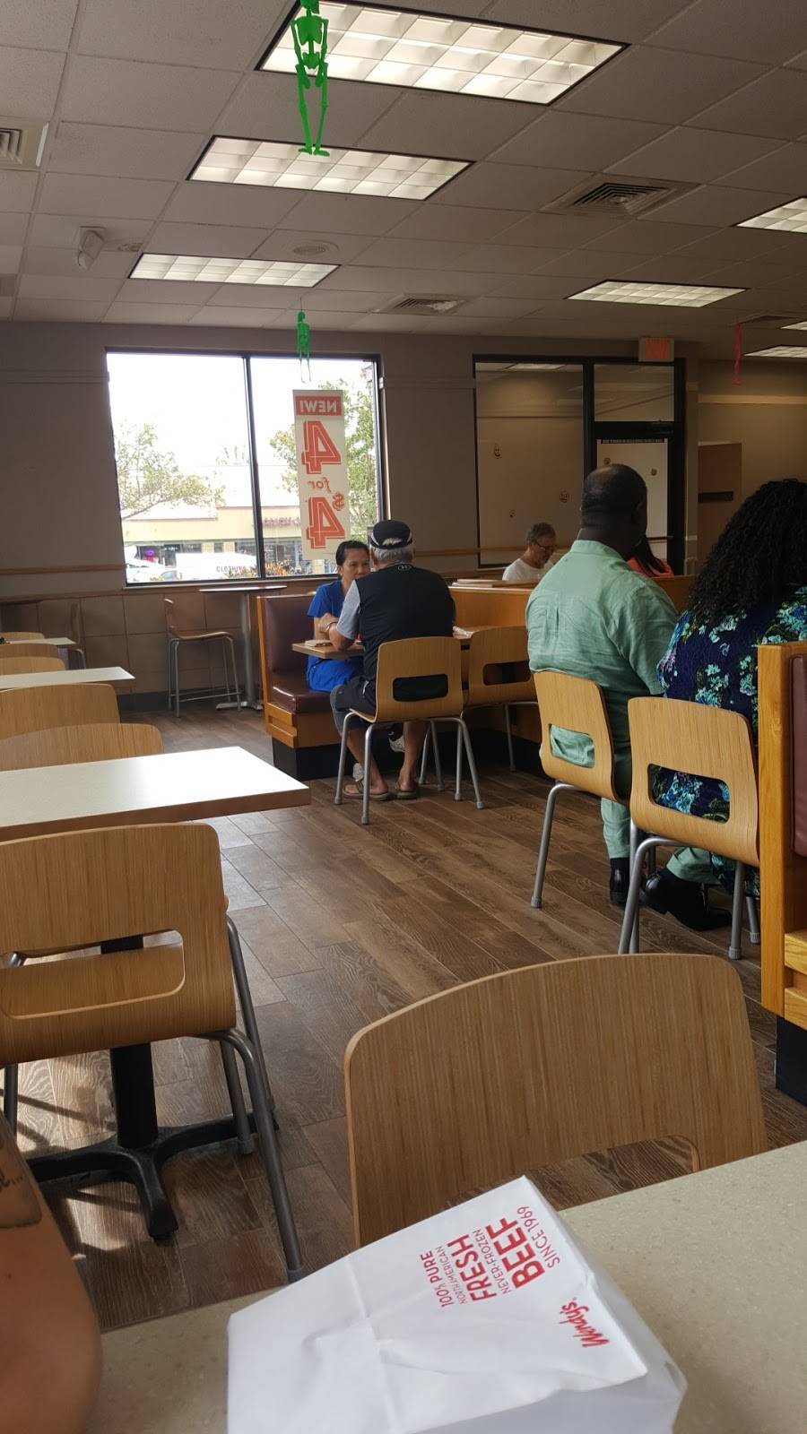 Wendys | restaurant | 18890 US-441, Mt Dora, FL 32757, USA | 3527355114 OR +1 352-735-5114