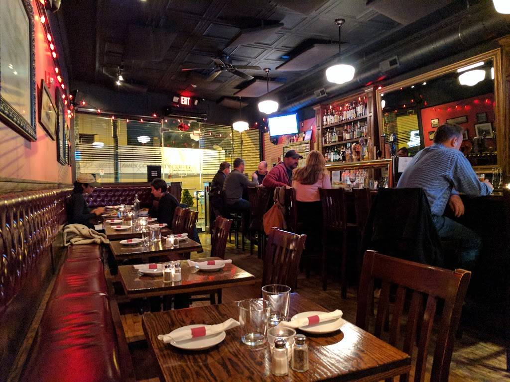 Porter Cafe | restaurant | 1723 Centre St, West Roxbury, MA 02132, USA | 6179422579 OR +1 617-942-2579