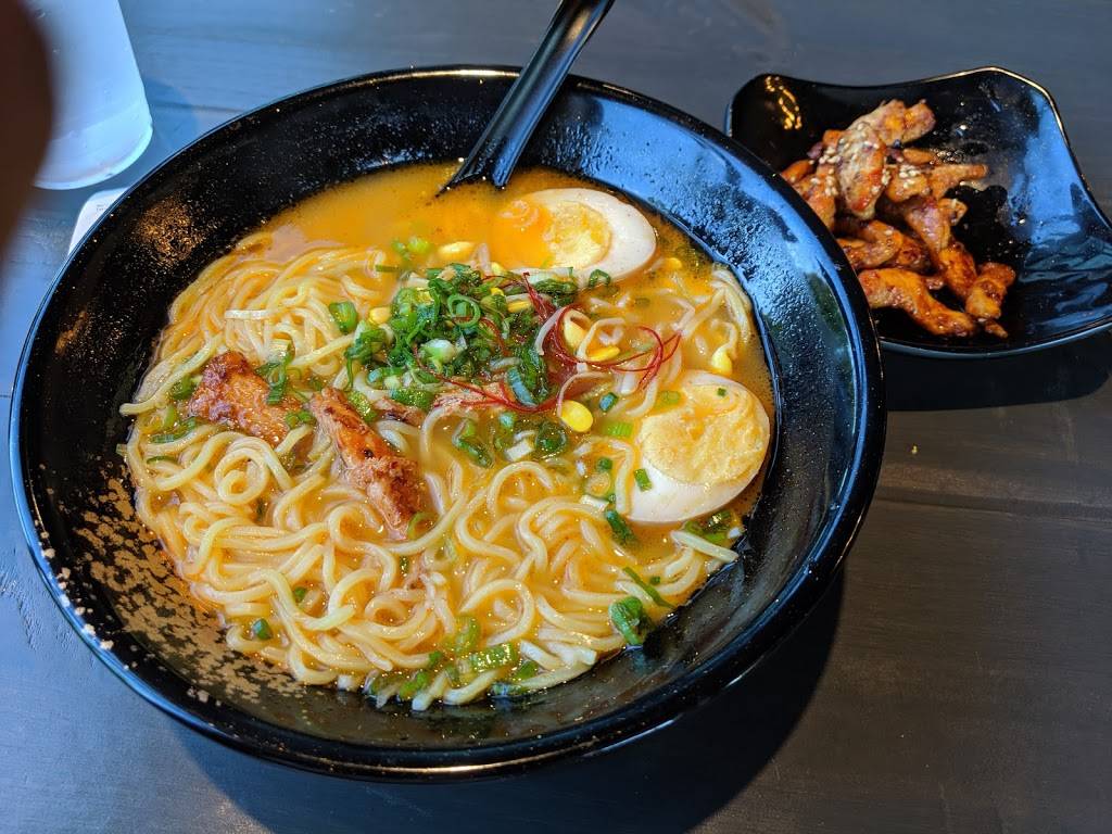 Burning Rice | restaurant | 2069 N Central Expy, Richardson, TX 75080, USA | 4698573100 OR +1 469-857-3100