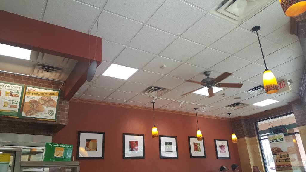 Subway Restaurants | restaurant | Palace Plaza, 8765 Centre Park Dr Suite 12A, Columbia, MD 21045, USA | 4109974601 OR +1 410-997-4601