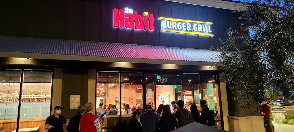 The Habit Burger Grill | restaurant | 20111 Rinaldi St Suite 100, Porter Ranch, CA 91326, USA | 3237130113 OR +1 323-713-0113
