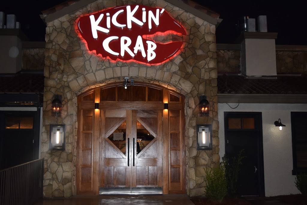 Kickin Crab | restaurant | 6376 Ridgewood Ct Dr, Jackson, MS 39211, USA | 6016654199 OR +1 601-665-4199