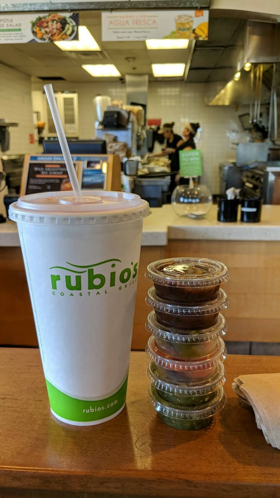 Rubios Coastal Grill | restaurant | 4770 E Ray Rd, Gilbert, AZ 85296, USA | 4809886011 OR +1 480-988-6011