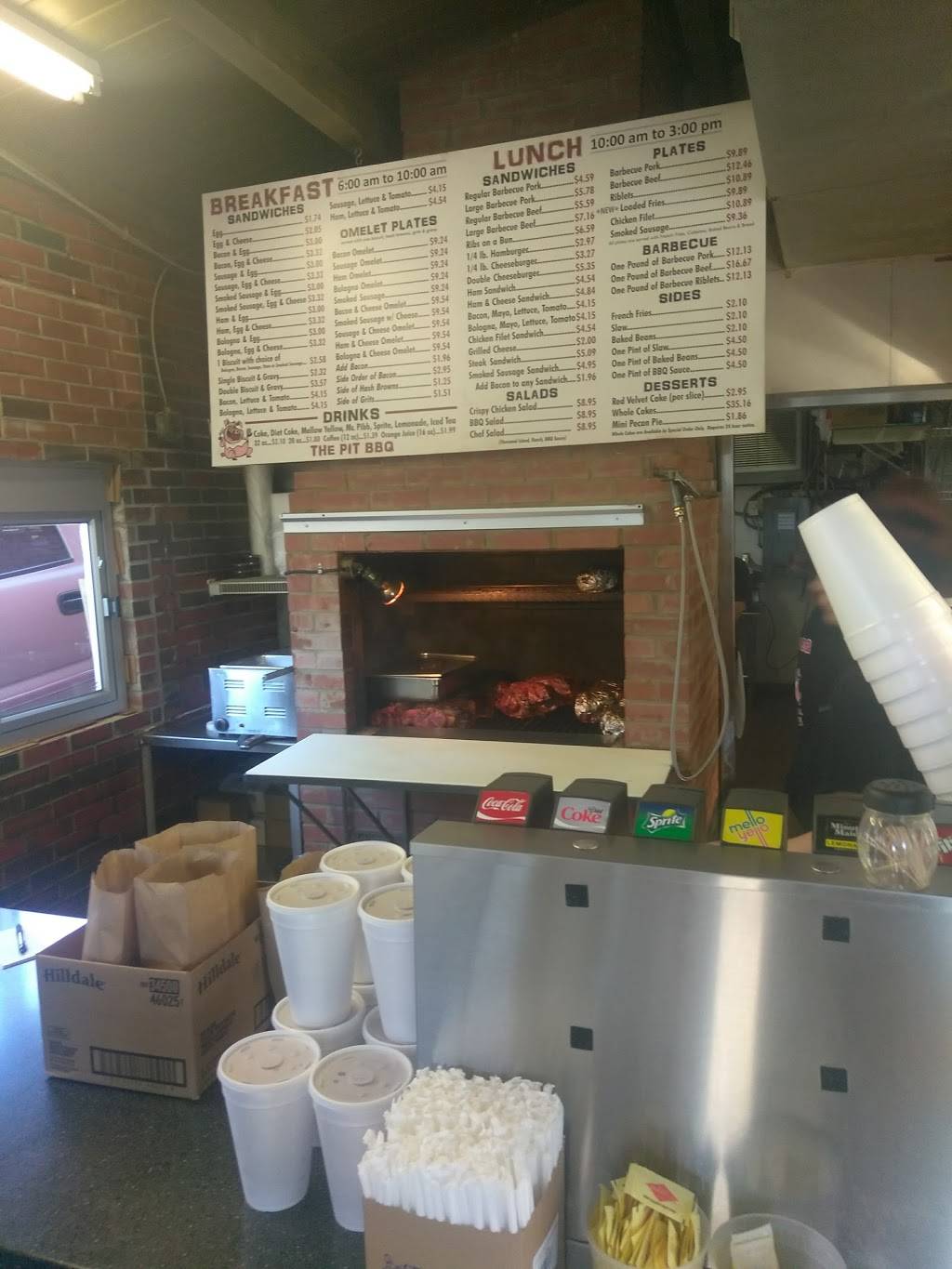 THE PIT BBQ | restaurant | 2820 10th Ave N, Birmingham, AL 35203, USA | 2053281515 OR +1 205-328-1515