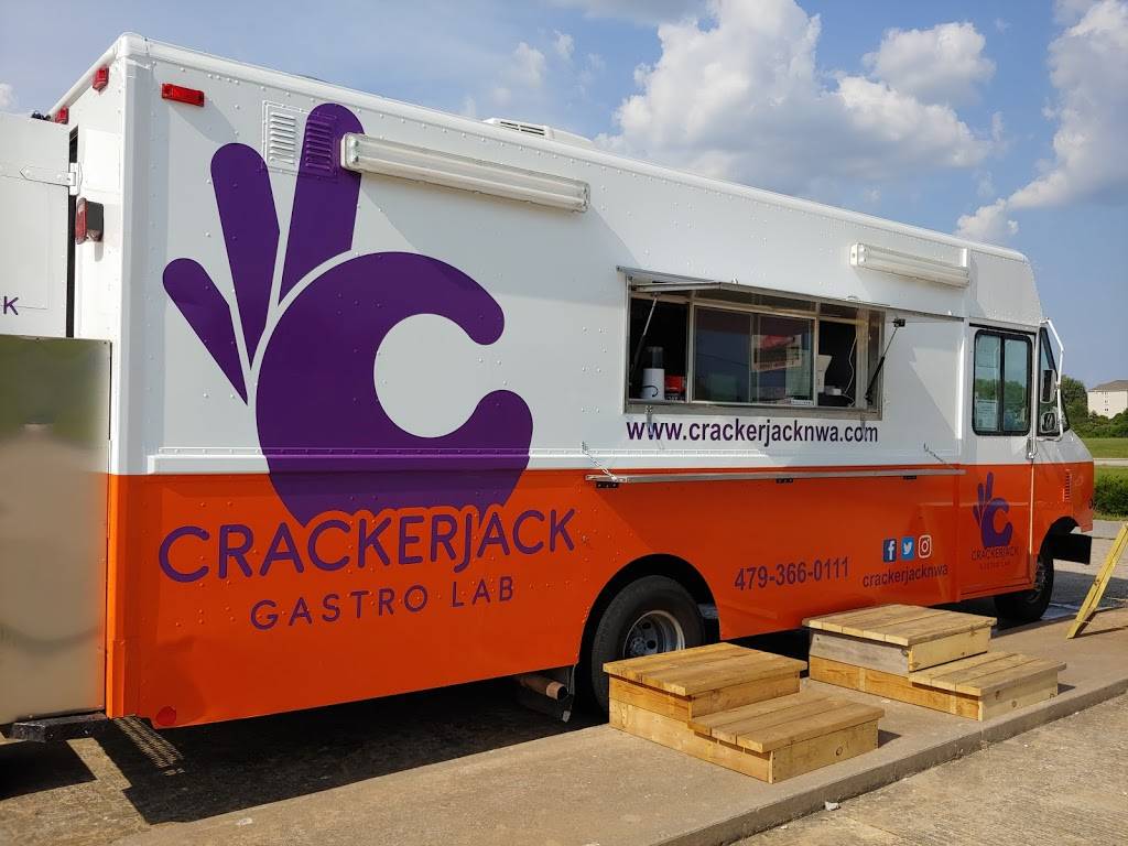 Crackerjack | restaurant | 218 N Main St, Bentonville, AR 72712, USA | 4793660111 OR +1 479-366-0111