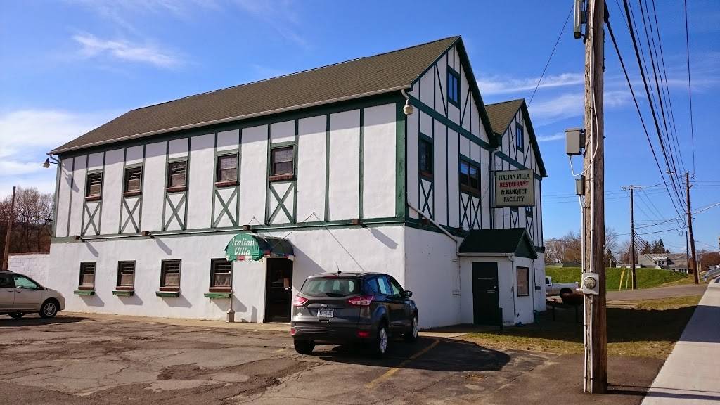 Italian Villa Restaurant | restaurant | 196 Seneca St, Hornell, NY 14843, USA | 6073246063 OR +1 607-324-6063