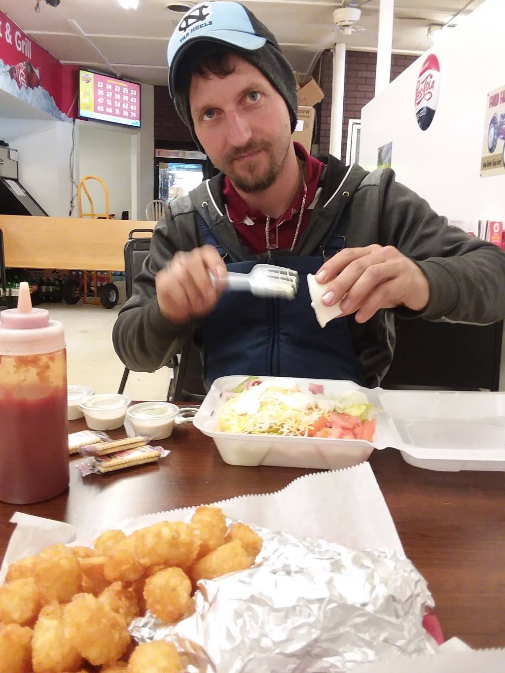 Fasgas Minimart | restaurant | 201 Carpenters Grove Church Rd, Lawndale, NC 28090, USA | 7043126417 OR +1 704-312-6417