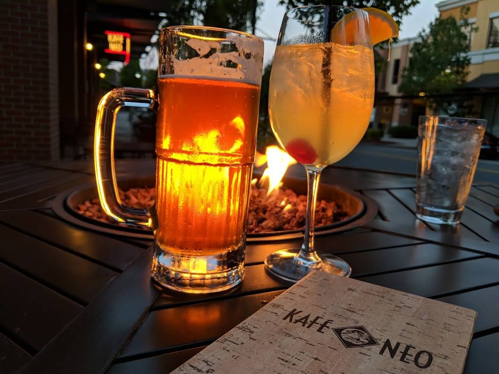 Kafé Neo Mill Creek | restaurant | 15130 Main St, Mill Creek, WA 98012, USA | 4253570512 OR +1 425-357-0512