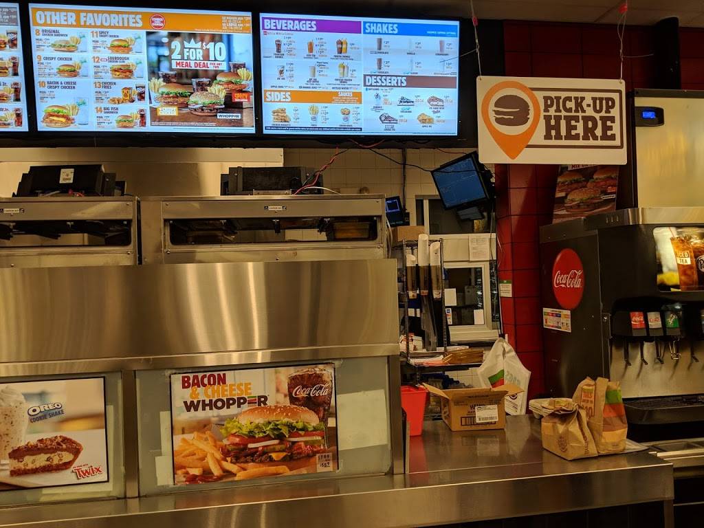 Burger King | restaurant | 2623 PA-715, Tannersville, PA 18372, USA | 5706293373 OR +1 570-629-3373