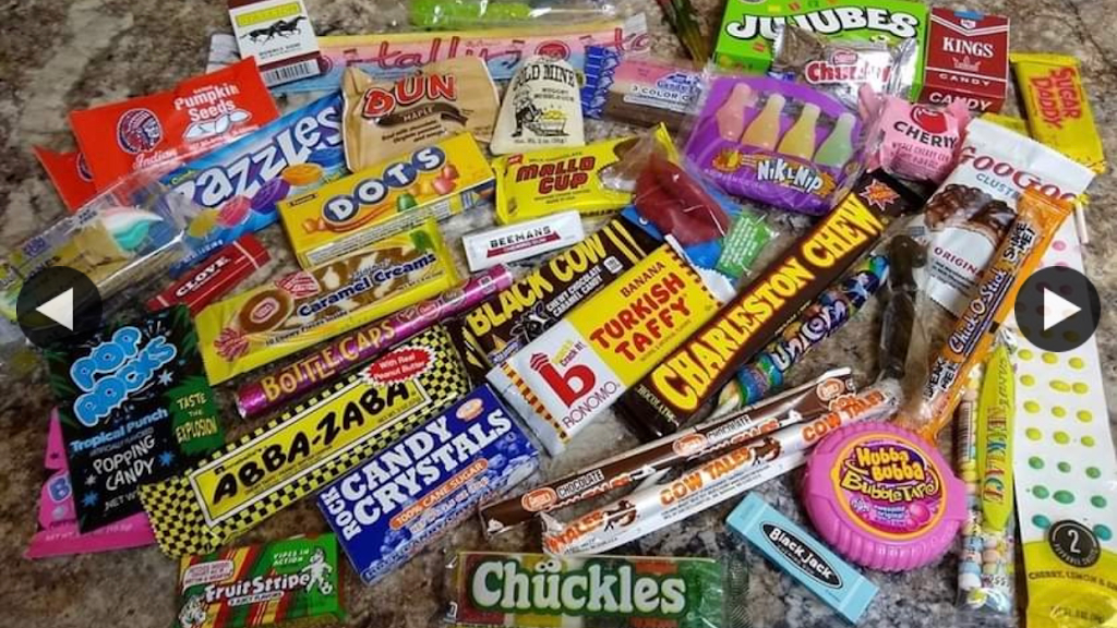 Volant candy and snack company | meal takeaway | 977 Main St, Volant, PA 16156, USA | 7245339917 OR +1 724-533-9917