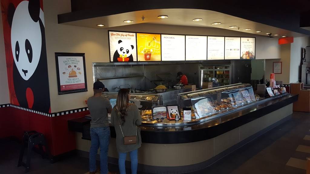 Panda Express | meal takeaway | 1906 N Davis Rd, Salinas, CA 93907, USA | 8314446361 OR +1 831-444-6361